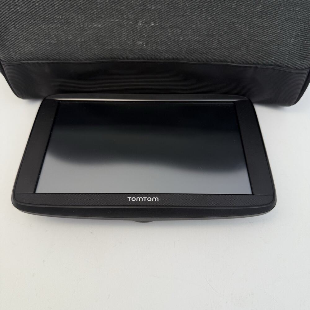 TOMTOM Start 62 4AA63 GPS Navigation 6” Screen w/ Accessories Tested - Picture 4 of 11